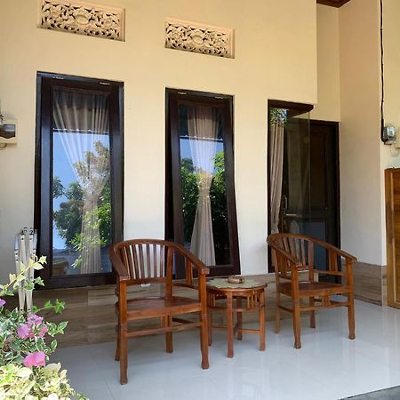 Jepun Inn Padangbai  Dış mekan fotoğraf