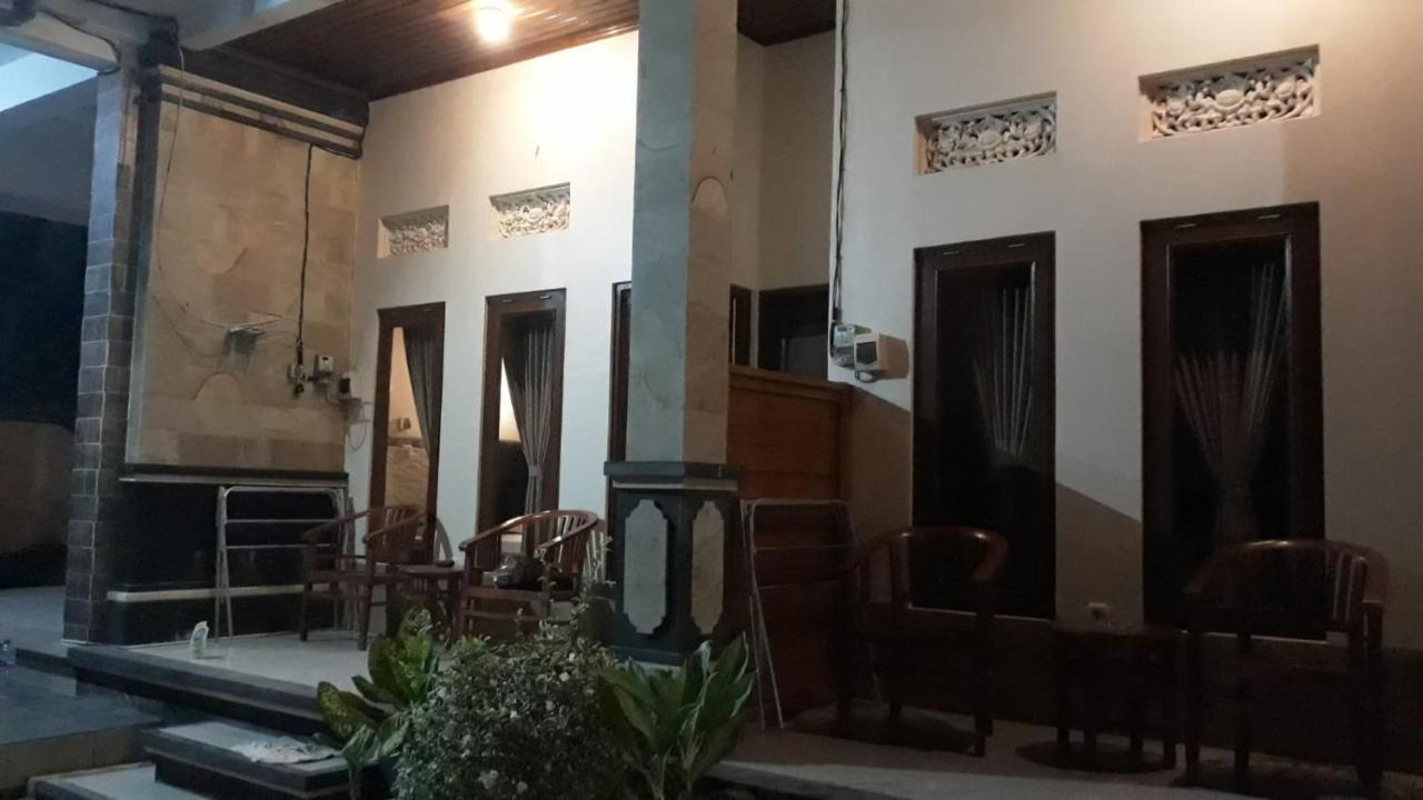 Jepun Inn Padangbai  Dış mekan fotoğraf