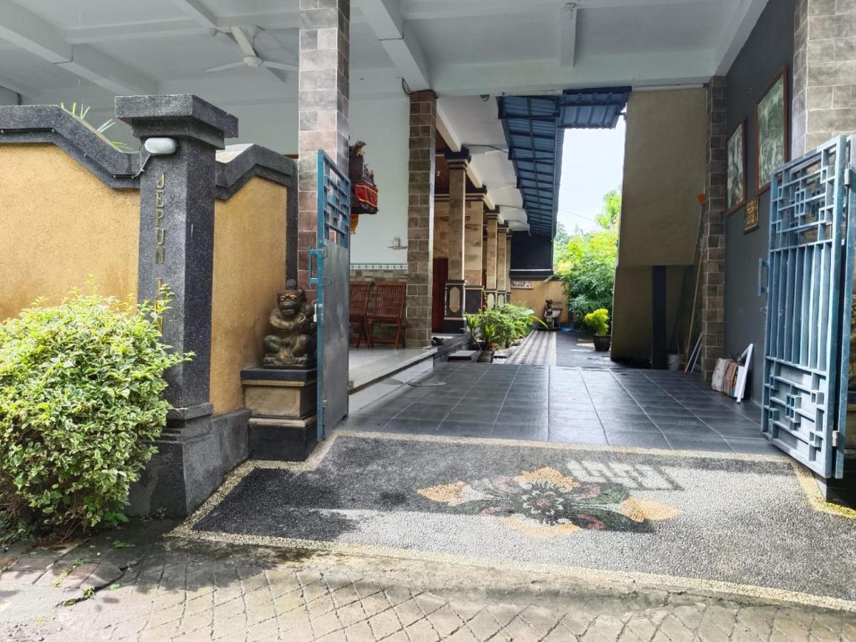 Jepun Inn Padangbai  Dış mekan fotoğraf