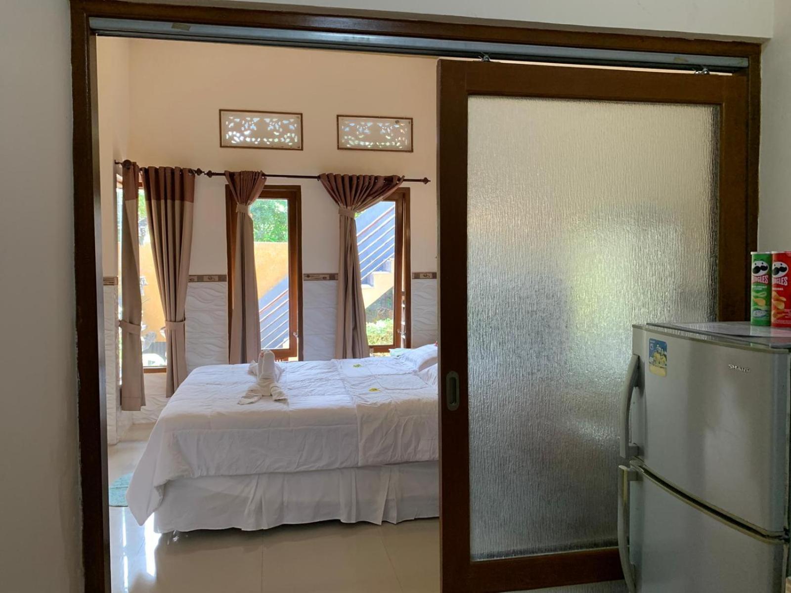 Jepun Inn Padangbai  Dış mekan fotoğraf