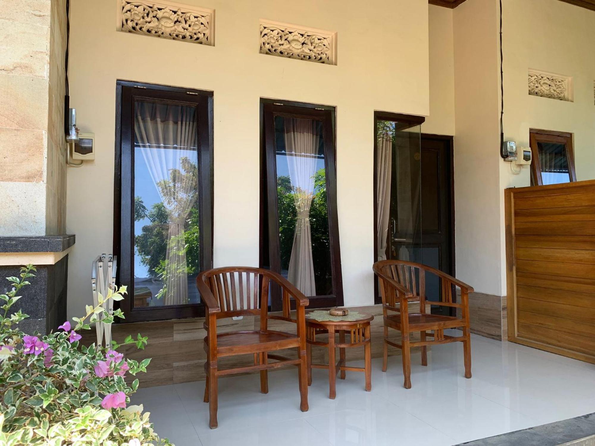 Jepun Inn Padangbai  Dış mekan fotoğraf