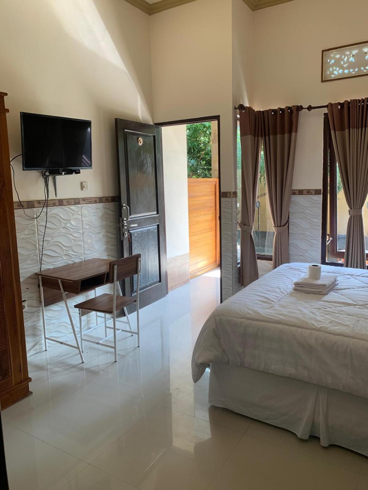 Jepun Inn Padangbai  Dış mekan fotoğraf