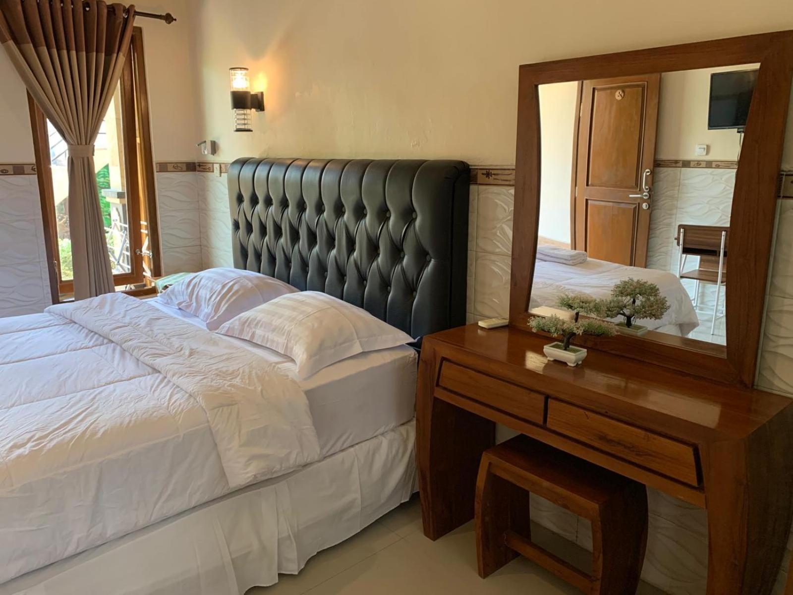 Jepun Inn Padangbai  Dış mekan fotoğraf
